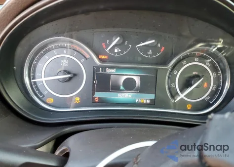 2014 Buick Regal Premium из США, поврежденный, VIN 2G4GR5GX1E9243345